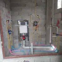 لوله کشی ساختمان