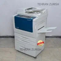 دستگاه کپی زیراکس  5855 اروپا ( دو سال گارانتی )|پرینتر، اسکنر، کپی، فکس|تهران, ایرانشهر|دیوار