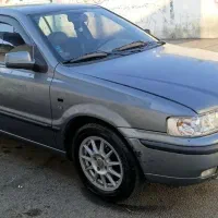 سمند ال ایکس مدل 87|خودرو سواری و وانت|ساری, |دیوار