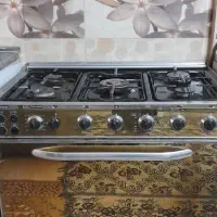 اجاق گاز دارای فر|اجاق گاز و لوازم برقی پخت‌وپز|قم, باجک دو|دیوار