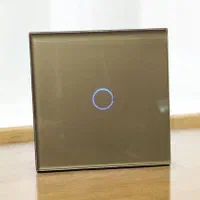 کلید هوشمند،کلید لمسی|مصالح و تجهیزات ساختمان|رشت, گلسار|دیوار