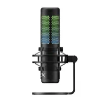 میکروفون حرفه‌ای HyperX QuadCast S مناسب استریم