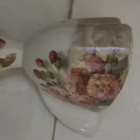 ظروف چینی دکوری لمونژ