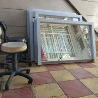 آیینه کمد دوچرخه بخاری ایرانشرق