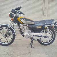 موتور 200کبیر مدارک کامل با بیمه و کارت سوخت|موتورسیکلت|شیراز, مسلم|دیوار