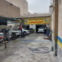 تعمیرگاه تخصصی رنو renault