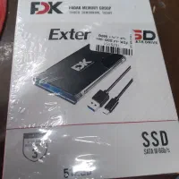 هارد قابل حمل ssd حافظه ۵۱۲