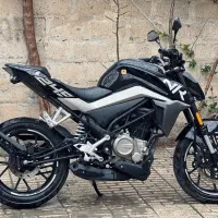 cf250|موتورسیکلت|همدان, |دیوار