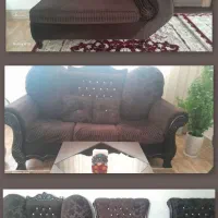 مبل ۹ نفره.۱۵ میلیون تومان.