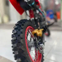 مینی کراس ۱۲۵ سی‌سی قدرت و هیجان در دستان تو|موتورسیکلت|شیراز, زند|دیوار