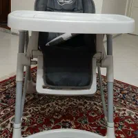 صندلی غذای سان بیبی|تخت و صندلی بچه|مشهد, سجاد شهر|دیوار