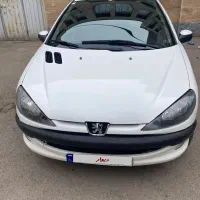 پژو ۲۰۶مدل ۱۳۸۸تیپ۳ اسپرت