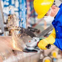 کارگر خط تولید