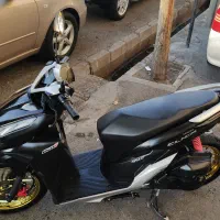 موتورسیکلت کلیک مدل 1403 رادیات دار|موتورسیکلت|تبریز, |دیوار