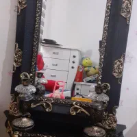 آینه وشمعدان