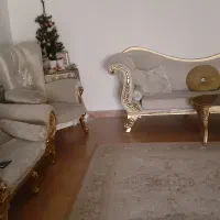 مبلمان هفت نفره و ناهار خوری ۸ نفره مناسب جهزیه