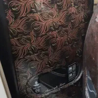 بخاری گازی مشهددوام وشارق توس با دودکش|بخاری، هیتر، شومینه|قم, پردیسان|دیوار