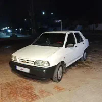 پراید131 صندوق دار بی رنگ مدل ۹۹