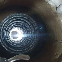 مغنی حفاری چاه کن مقنی کنده کاری تخریب کاری|خدمات پیشه و مهارت|قرچک, مهدیه|دیوار