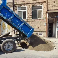 پخش پوکه معدنی و مصالح ساختمانی