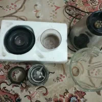سرخ کن ، مخلوط کن و آسیاب نیاز به تعمیر|سایر لوازم برقی|شیراز, نیستان|دیوار
