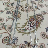 گردنبند کبریتی و کارتیر در حد نو