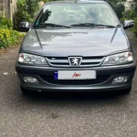 پژو پارس سال ۱۴۰۰ بی رنگ