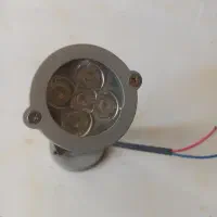 ال ای دی چمنی