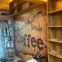 کاغذدیواری سه بعدی چاپخانه پوسترسه بعدی محمدی زبرا|خدمات پیشه و مهارت|تهران, صادقیه|دیوار