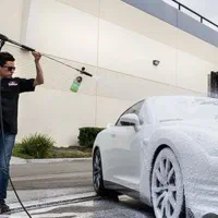 نیرو برای کارواش