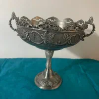 ظروف پیوتر اصل سنگین|ظروف سرو و پذیرایی|بافق, |دیوار