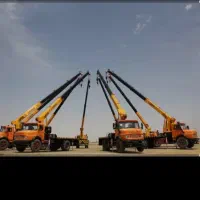 خدمات جرثقیل قشم.هرگونه کار برای مدارس نصفه قیمت|خدمات حمل و نقل|قشم, |دیوار
