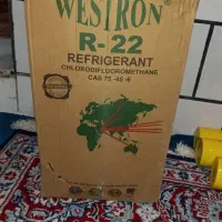کپسول گاز کولرR22