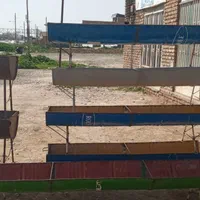 آخور گوسفند و گاو|لوازم جانبی حیوانات|آق قلا, |دیوار