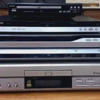 سی دی و دی وی دیDVD