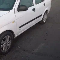 تیبا صندوقدار مدل 93 خوش قیمت ترین تو این روزا|خودرو سواری و وانت|بیرجند, |دیوار