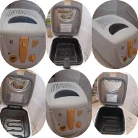 هواپز و سرخ کن سالم و تمیز|سایر لوازم برقی|شیراز, شهرک گلستان شمالی|دیوار