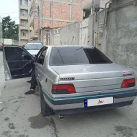 فروش پژو ۴۰۵ مدل ۸۶