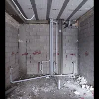 لوله کشی آب وفاضلاب مناسب با کیفیت|خدمات پیشه و مهارت|کرمان, |دیوار