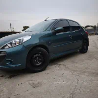 پژو ۲۰۷ دنده ای|خودرو سواری و وانت|تهران, مشیریه|دیوار