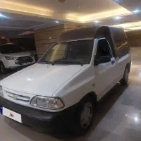 پراید وانت مدل ۱۴۰۰|خودرو سواری و وانت|تهران, جنت‌آباد جنوبی|دیوار