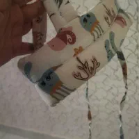 کلاه ضربه گیر بچه با سرهمی نوزاد