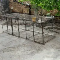 قفس(مرغ و پرنده)
