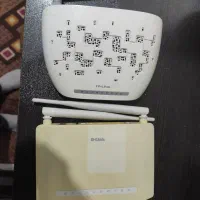 مودم D-link و Tp.link