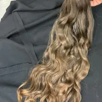 خریدار اصلی مو و صادرکننده در سالن ولایتی