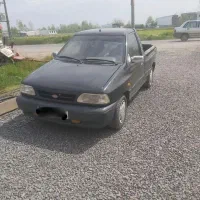 پراید وانت ۱۵۱ هیدرولیک