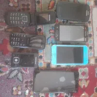 گوشی سامسونگa10sوسونی اریکسونt303