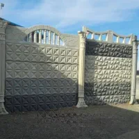 دیوار پیش ساخته بتنی اکسپوز جایگزین بلوک در اردبیل