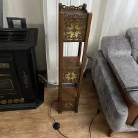 اباژور ایستاده چوبی سالم و نو