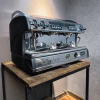 دستگاه اسپرسو لاسپازیاله مدلlaspaziale s5 2gr 2020
